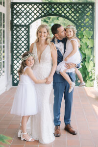 Daughters | Modern Editorial Wedding Photographer Canada | Juno by Julia C. Vona