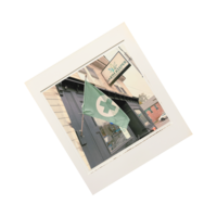 Earth Keeper Cannabis Dixfield location storefront.