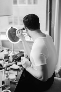 Philadelphia Wedding Photographer Kristen Weaver Photography Philly PA Worldwide Wedding Editorial Fashion Chic Clean Film-1103