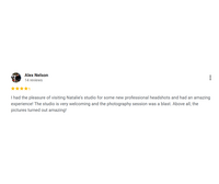Testimonial Reviews (12)