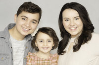 3 kids