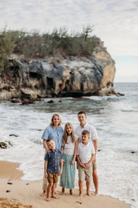 Poipu Family Photographer Shipwrecks-33