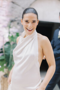 Bride | Published Editorial Wedding Photographer in Montreal | Juno by Julia C. Vona