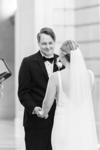 San Francisco Hall City Hall + Destination Wedding Photographer 059