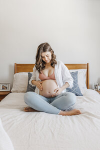 Toronto Maternity Photographer