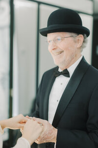 Guest | Editorial Wedding Photography Montreal Science Centre | Juno by Julia C. Vona