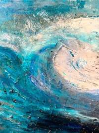 Crash of the Waves