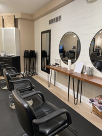 Nourish and rejuvenate with our natural hair treatments. Experience holistic haircare in Philadelphia.