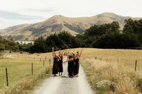 The best wedding photographer in Christchurch