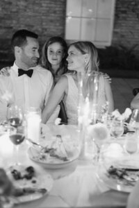 Dinner | Domaine Cataraqui | Editorial Destination Wedding Photographer in Quebec | Juno by Julia C. Vona