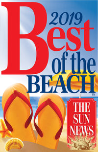 Best of the Beach award 2019