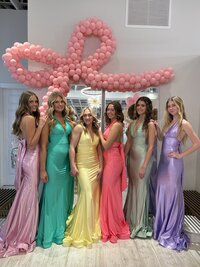 Shop Prom in Denver, Kansas City, St. Louis & Sullivan. 