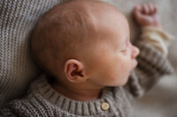 Tessa de Lange Fotografie - Newborn - Hoorn-2