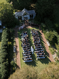 daniel-stowe-botanical-garden-wedding-ceremony-nc