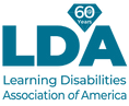 LDA Learning Disabilities Association of America logo