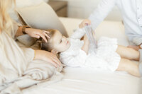 Portrait Family Photographers Dallas | Kate Marie Portraiture
