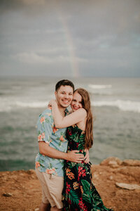 kauai wedding couples elopement photographer hawaii north shore