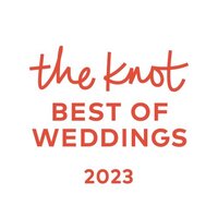 Logan & Co. BP received The Knot Best of Weddings for 2023