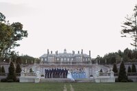 Crane Estate Wedding. Deborah Zoe Photography. Boston Wedding Photographer.