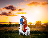 Stony Creek Maternity Photos