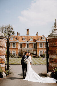 a lainston house wedding