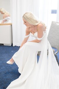 Fort Lauderdale Bahia Mar + Destination Wedding Photographer 020