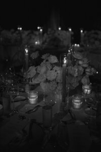High-end digital wedding photography with editorial fashion approach during Rebecca & Kevin's luxury destination celebration at Miami Beach Edition resort.