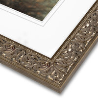 venetian-silver-framed-pet-portrait