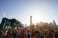 Lollapalooza in Chicago