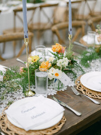 Hawkesdene Wedding Photographer Kristen Weaver Photography NC Wedding Photographer Editorial Fashion Chic Clean Film Preppy-1335