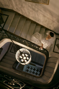 NYC wedding photography editorial lens Lauren Alatriste