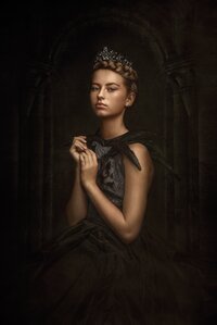 Black-Fairy_Teen_Portrait_by-Olessia-McGregor_Social-1