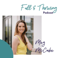 full and thriving podcast