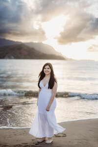 Hanalei Sunset Sesh Kauai Photography-5