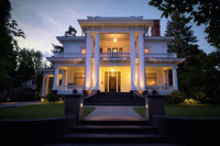 11_Boyer House Night