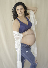 Maternity Portrait Wallingford CT