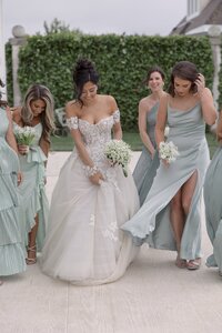Newport Wedding Belle Mer. Deborah Zoe Photography. New England Wedding Photographer.
