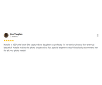 Testimonial Reviews (15)