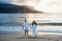 Hanalei Sunset Sesh Kauai Photography-14