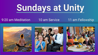 Sundays at Unity