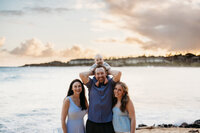 Kauai Shipwreck Beach Family Photos-16