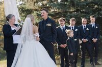 Edmonton Wedding Photos - Pine and Pond Wedding Venue (114)