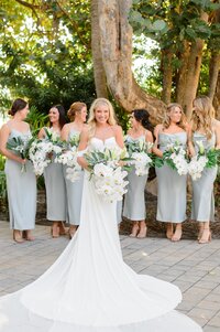 Fort Lauderdale Bahia Mar + Destination Wedding Photographer 121