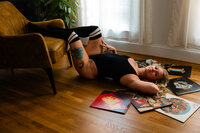 0077 Winston Salem Boudoir Photographer