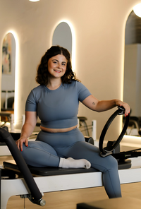 Instructor headshot at TruFit Pilates