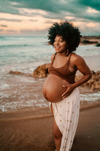 hawaii-maternity-session
