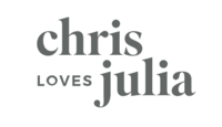Chris Loves Julia Logo