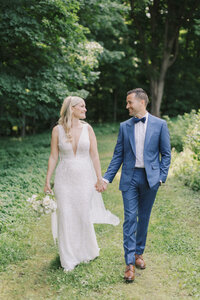 First Looks | Emotionally-Driven Wedding Photographer Quebec | Juno by Julia C. Vona