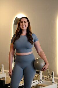 Instructor headshot at TruFit Pilates