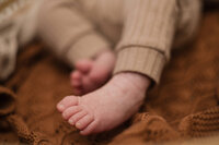 Tessa de Lange Fotografie - Studio Haarlem - Newborn-24